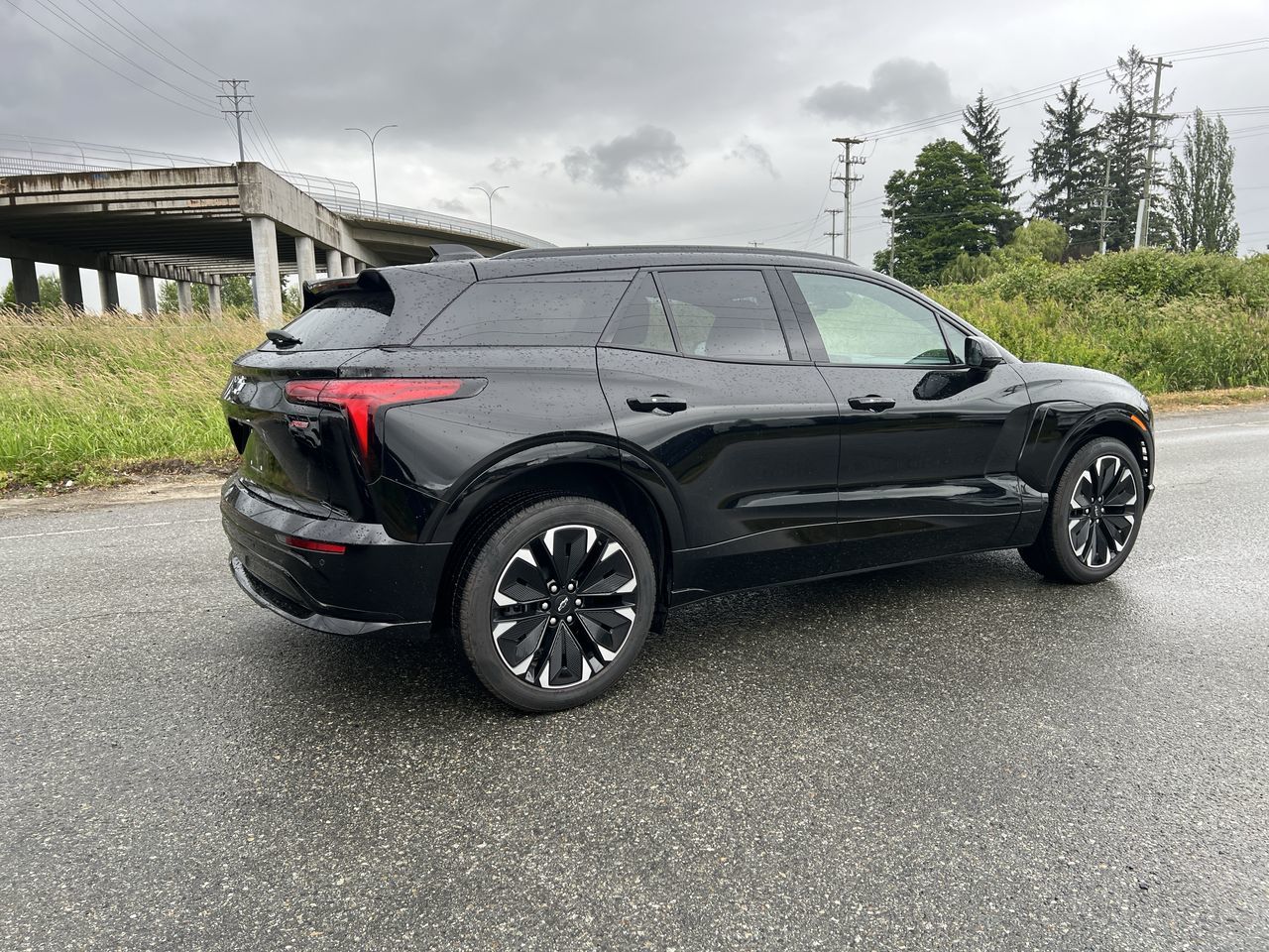 2024 Chevrolet Blazer EV in Langley, British Columbia