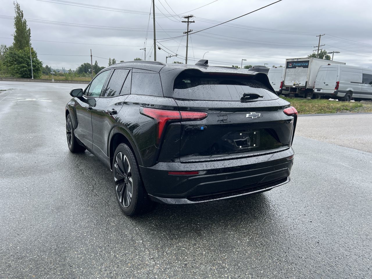 2024 Chevrolet Blazer EV in Langley, British Columbia