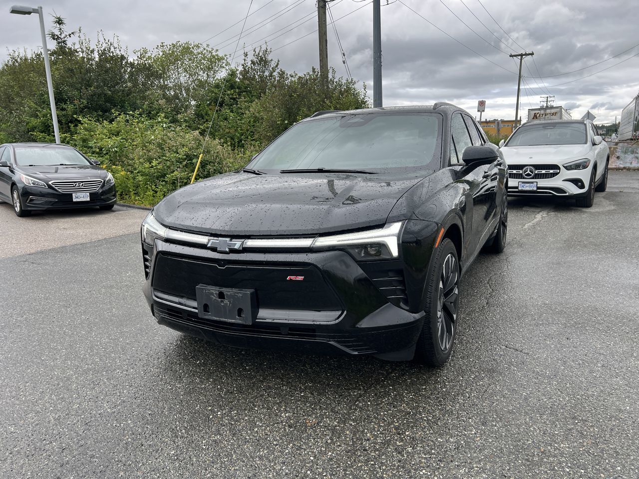 2024 Chevrolet Blazer EV in Langley, British Columbia