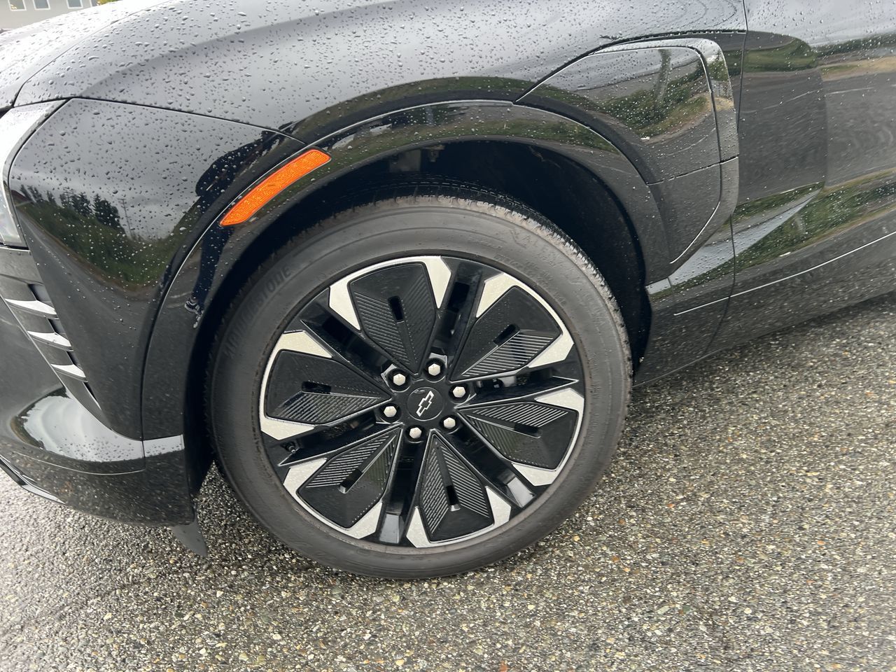 2024 Chevrolet Blazer EV in Langley, British Columbia