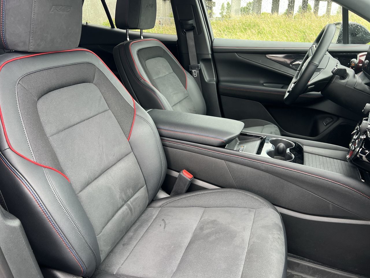 2024 Chevrolet Blazer EV in Langley, British Columbia
