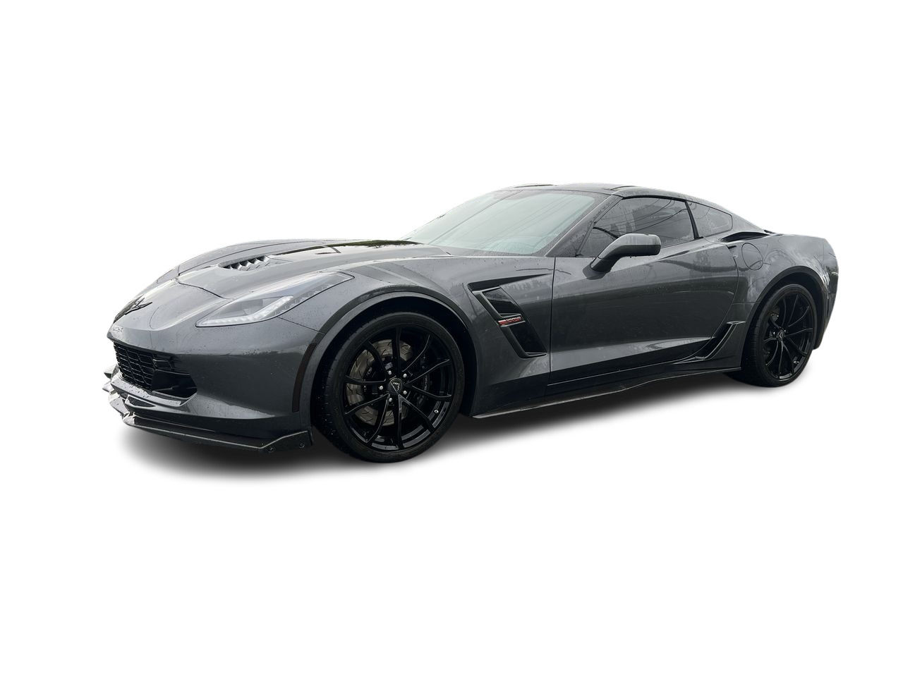 2017 Chevrolet Corvette in Langley, British Columbia