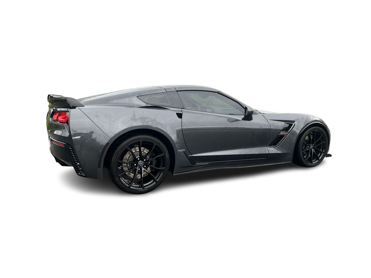 2017 Chevrolet Corvette in Langley, British Columbia