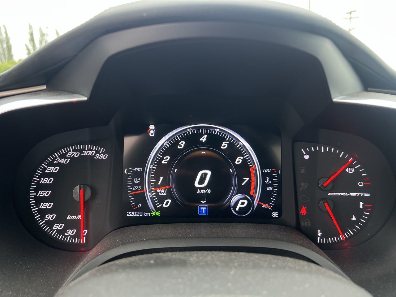 2017 Chevrolet Corvette in Langley, British Columbia