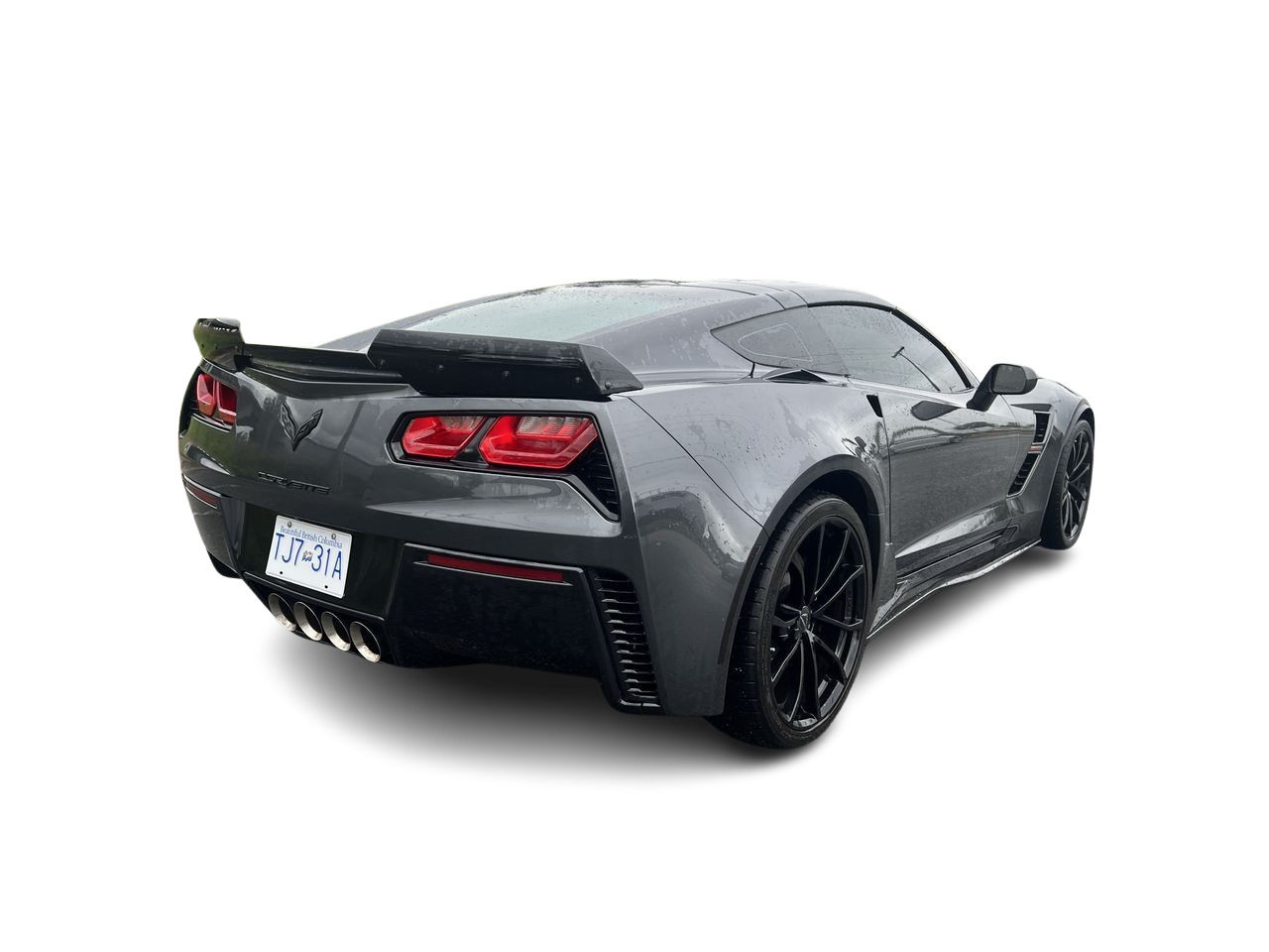 2017 Chevrolet Corvette in Langley, British Columbia