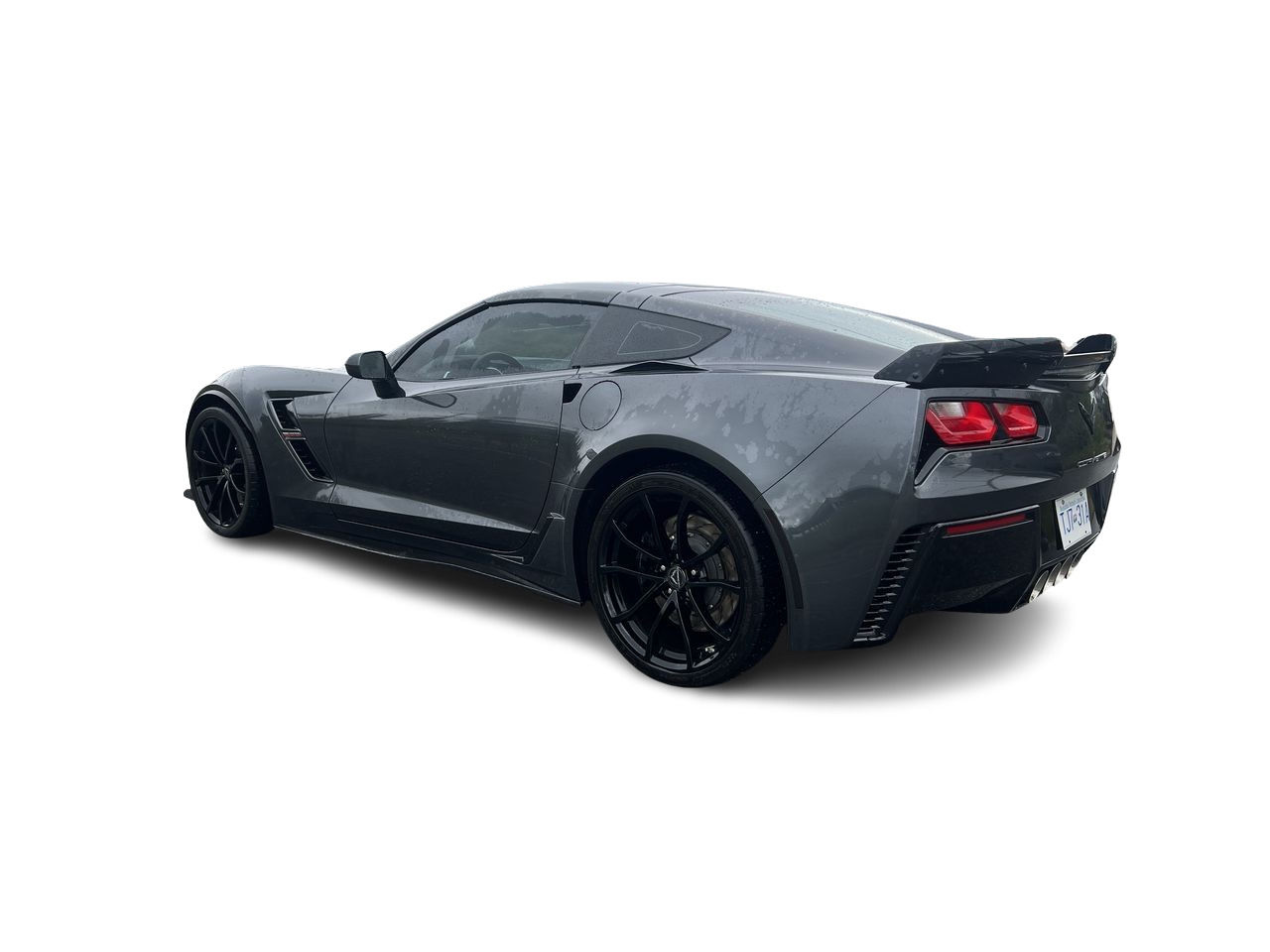 2017 Chevrolet Corvette in Langley, British Columbia