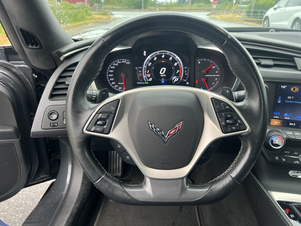 2017 Chevrolet Corvette in Langley, British Columbia