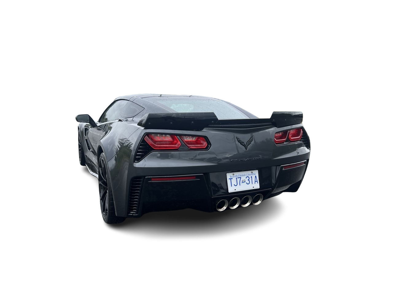 2017 Chevrolet Corvette in Langley, British Columbia