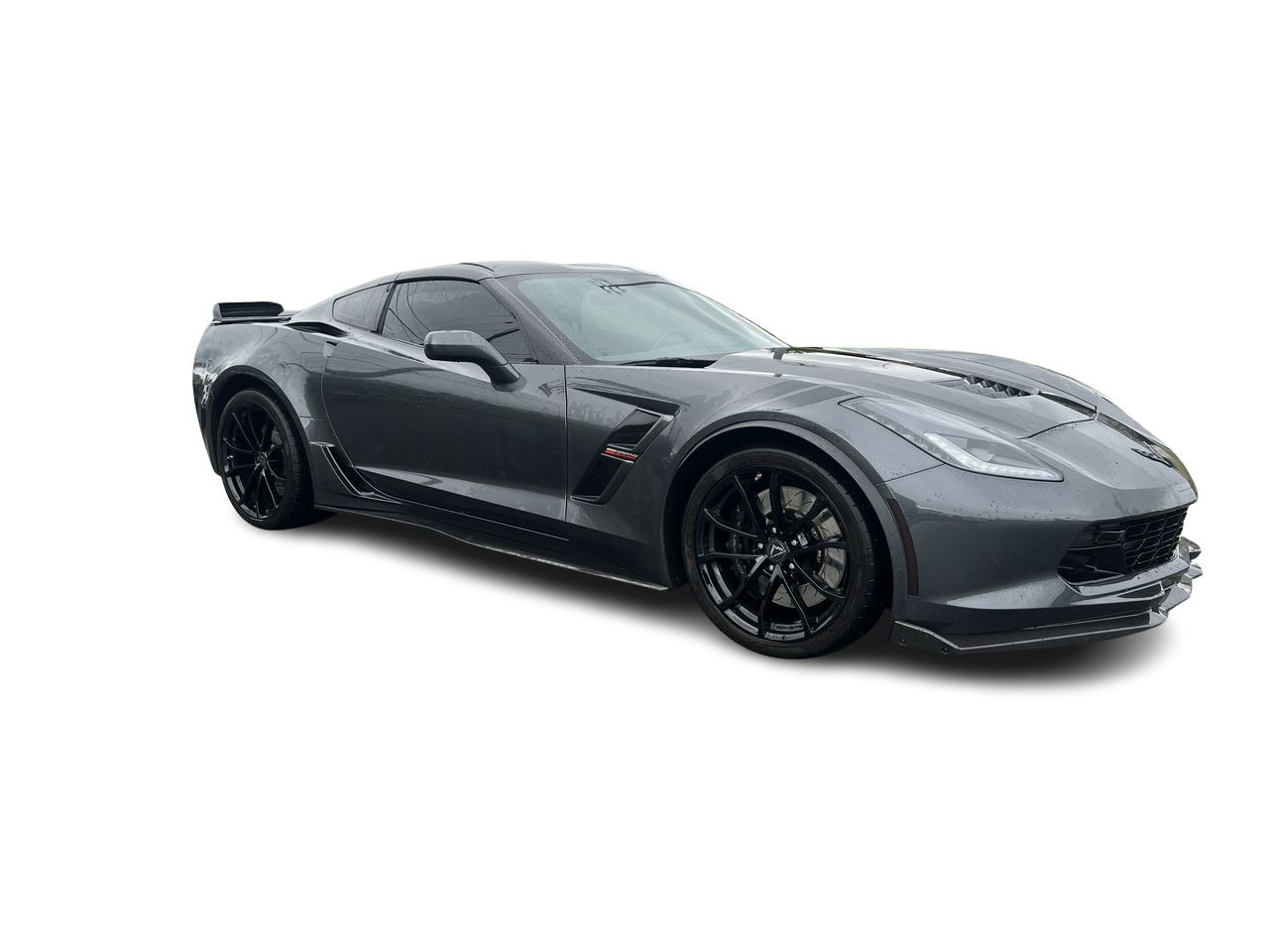 2017 Chevrolet Corvette in Langley, British Columbia