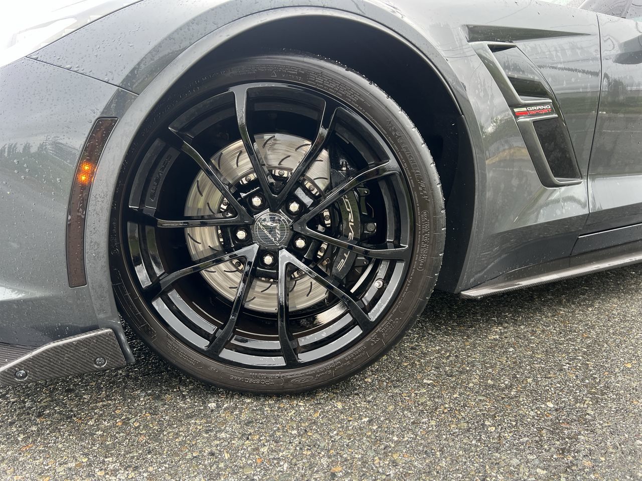 2017 Chevrolet Corvette in Langley, British Columbia