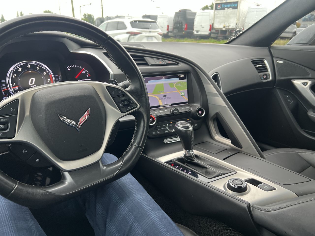 2017 Chevrolet Corvette in Langley, British Columbia