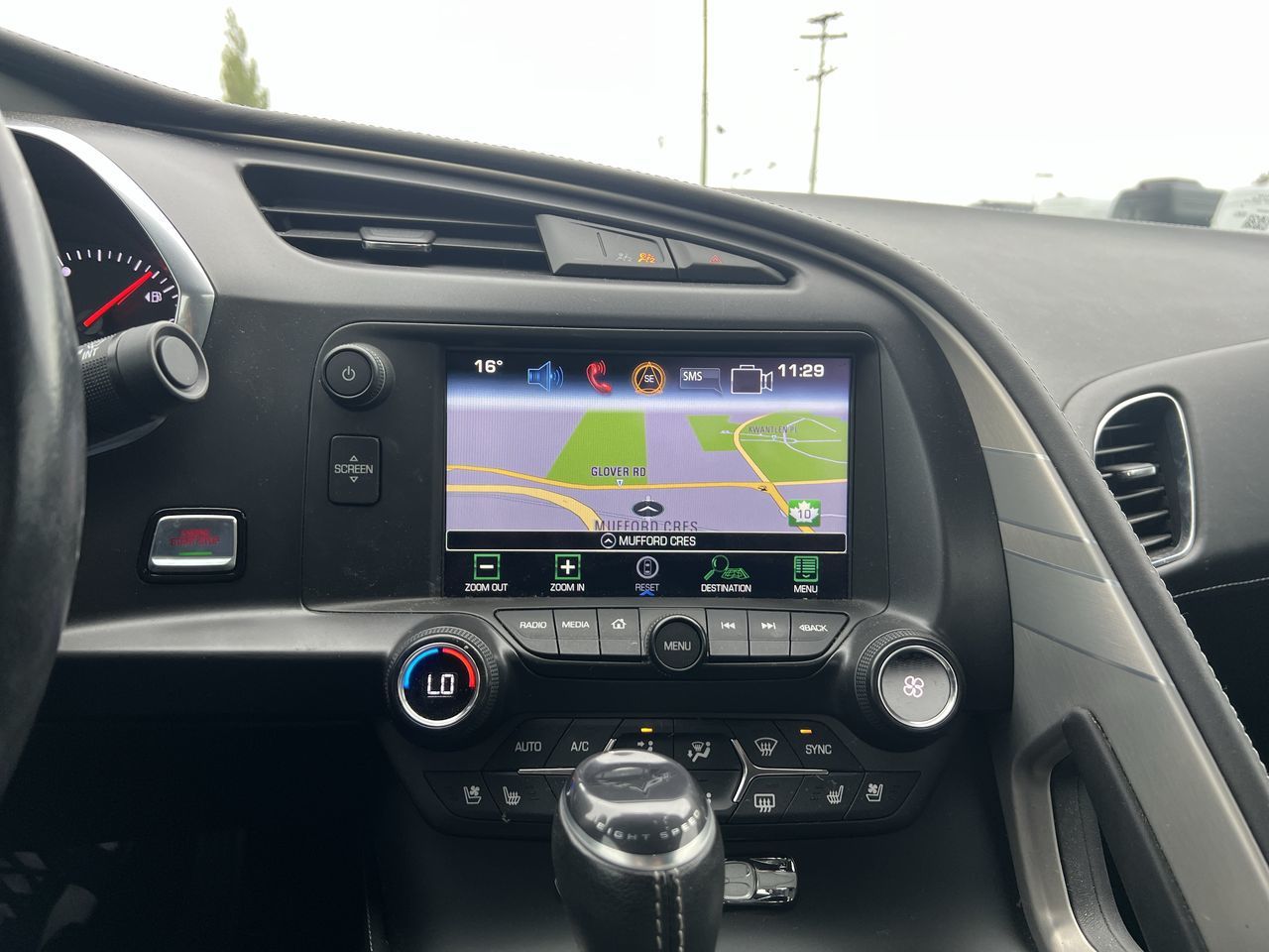 2017 Chevrolet Corvette in Langley, British Columbia