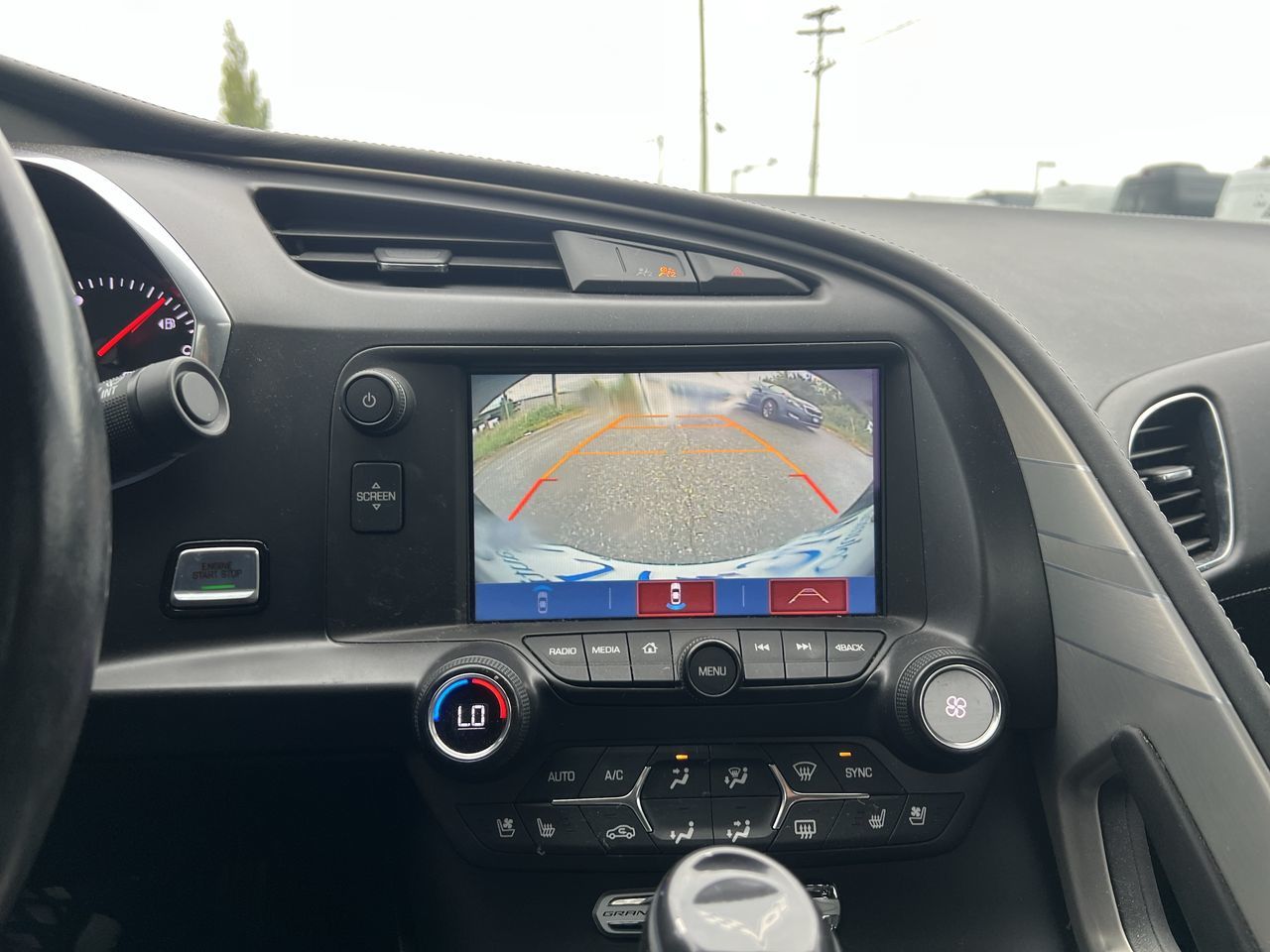 2017 Chevrolet Corvette in Langley, British Columbia