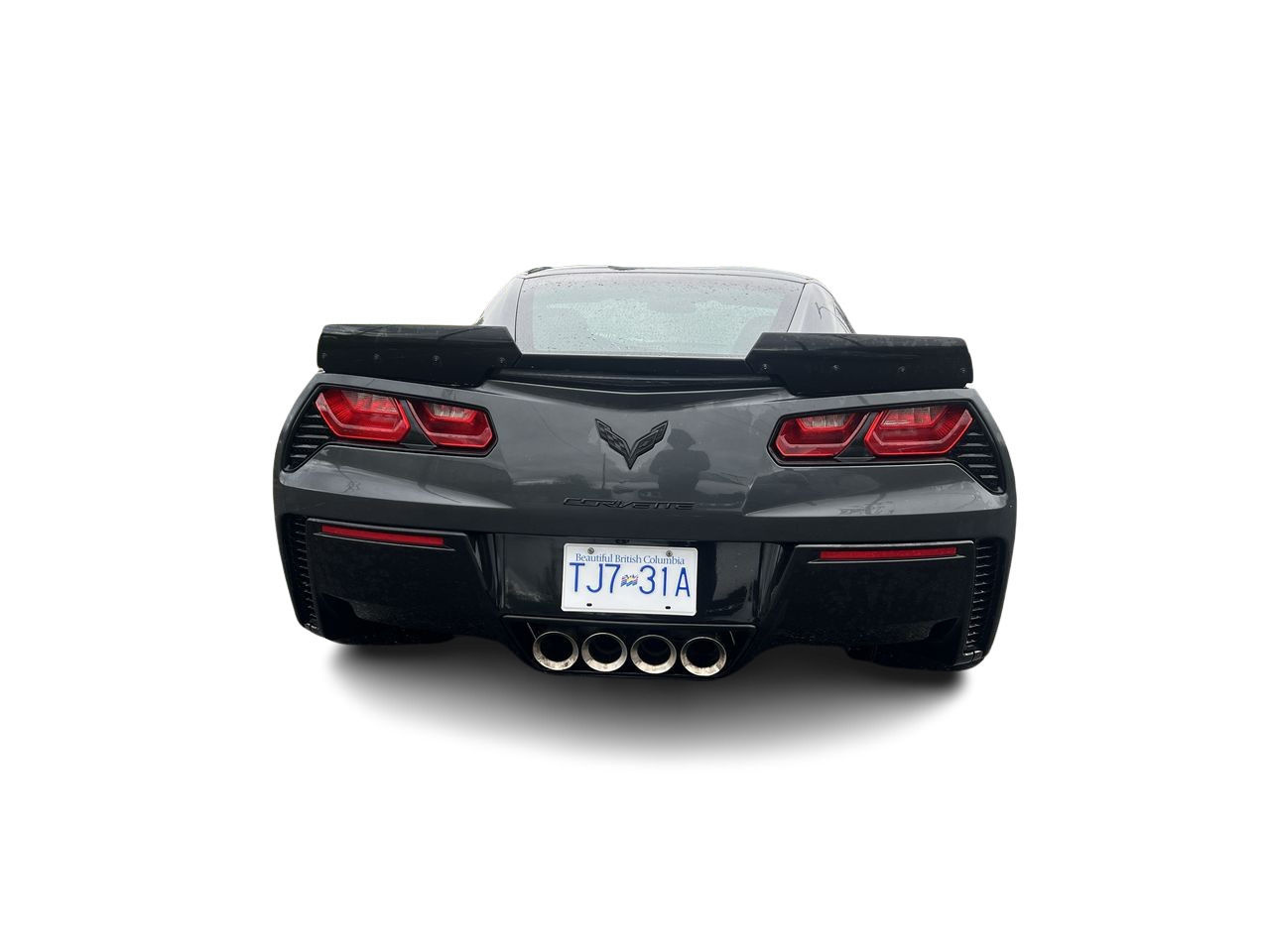 2017 Chevrolet Corvette in Langley, British Columbia