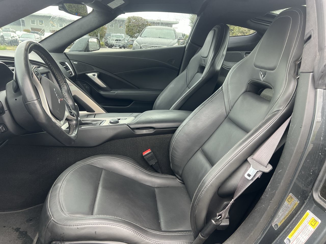 2017 Chevrolet Corvette in Langley, British Columbia