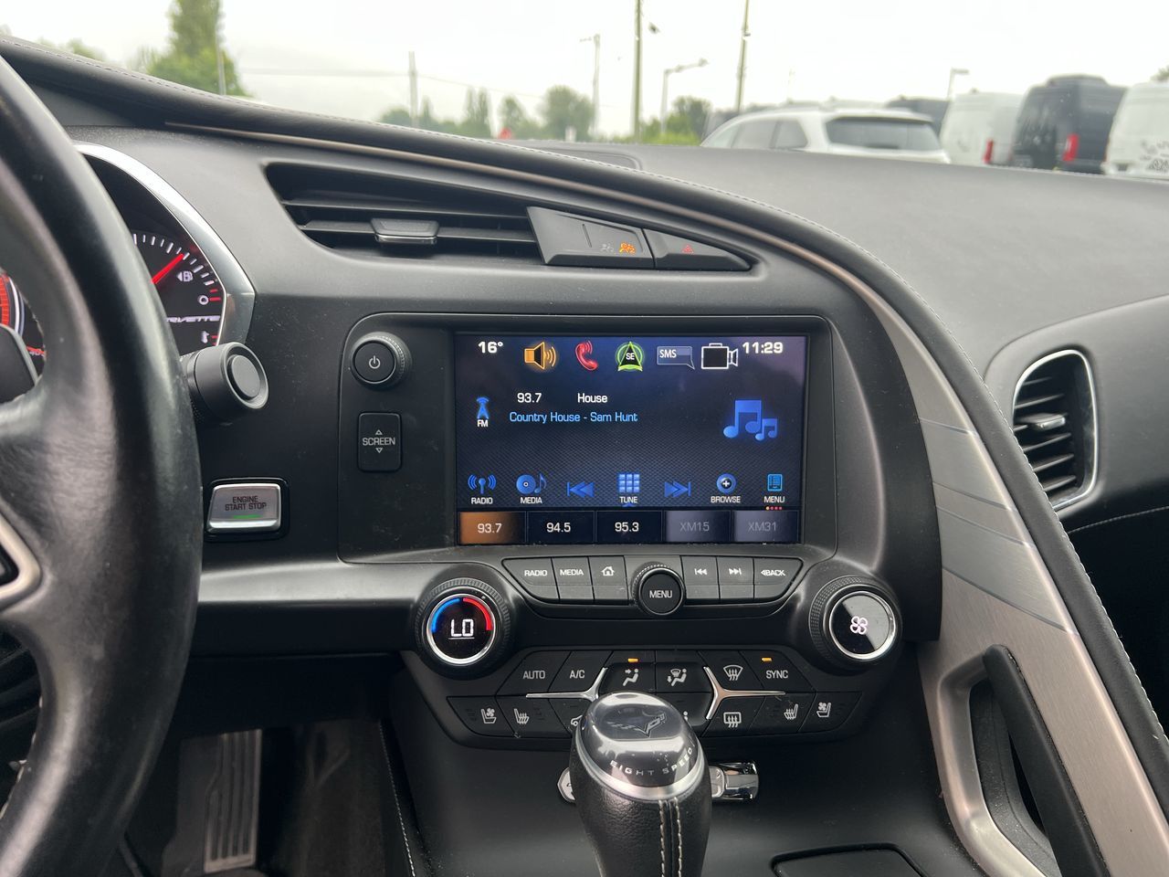 2017 Chevrolet Corvette in Langley, British Columbia