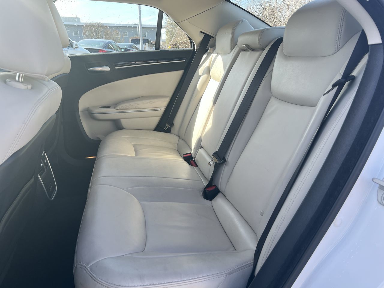 2023 Chrysler 300 in Langley, British Columbia