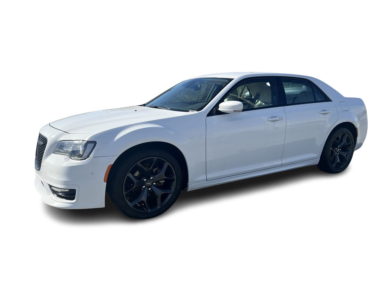 2023 Chrysler 300 in Langley, British Columbia