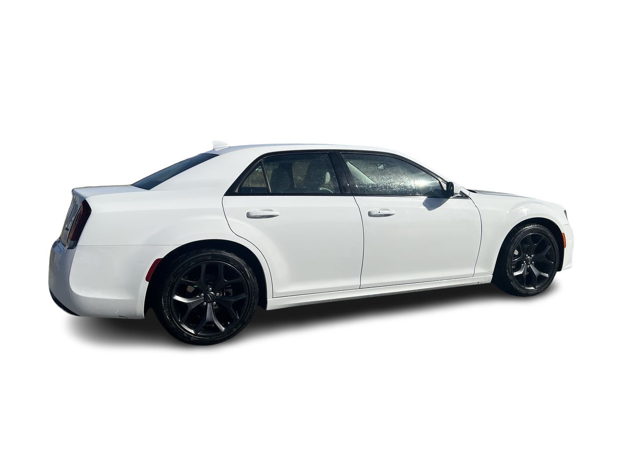 2023 Chrysler 300 in Langley, British Columbia
