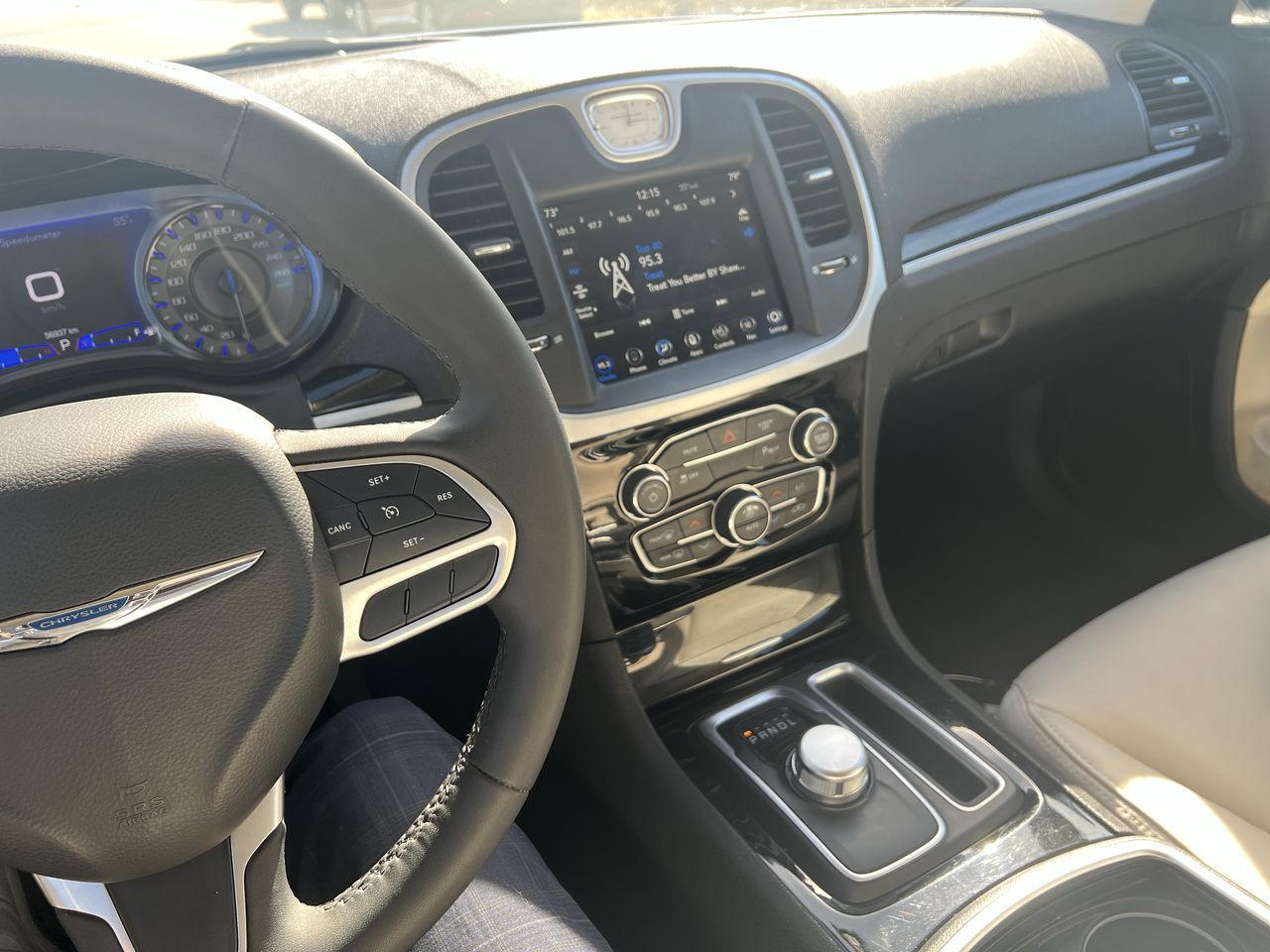 2023 Chrysler 300 in Langley, British Columbia