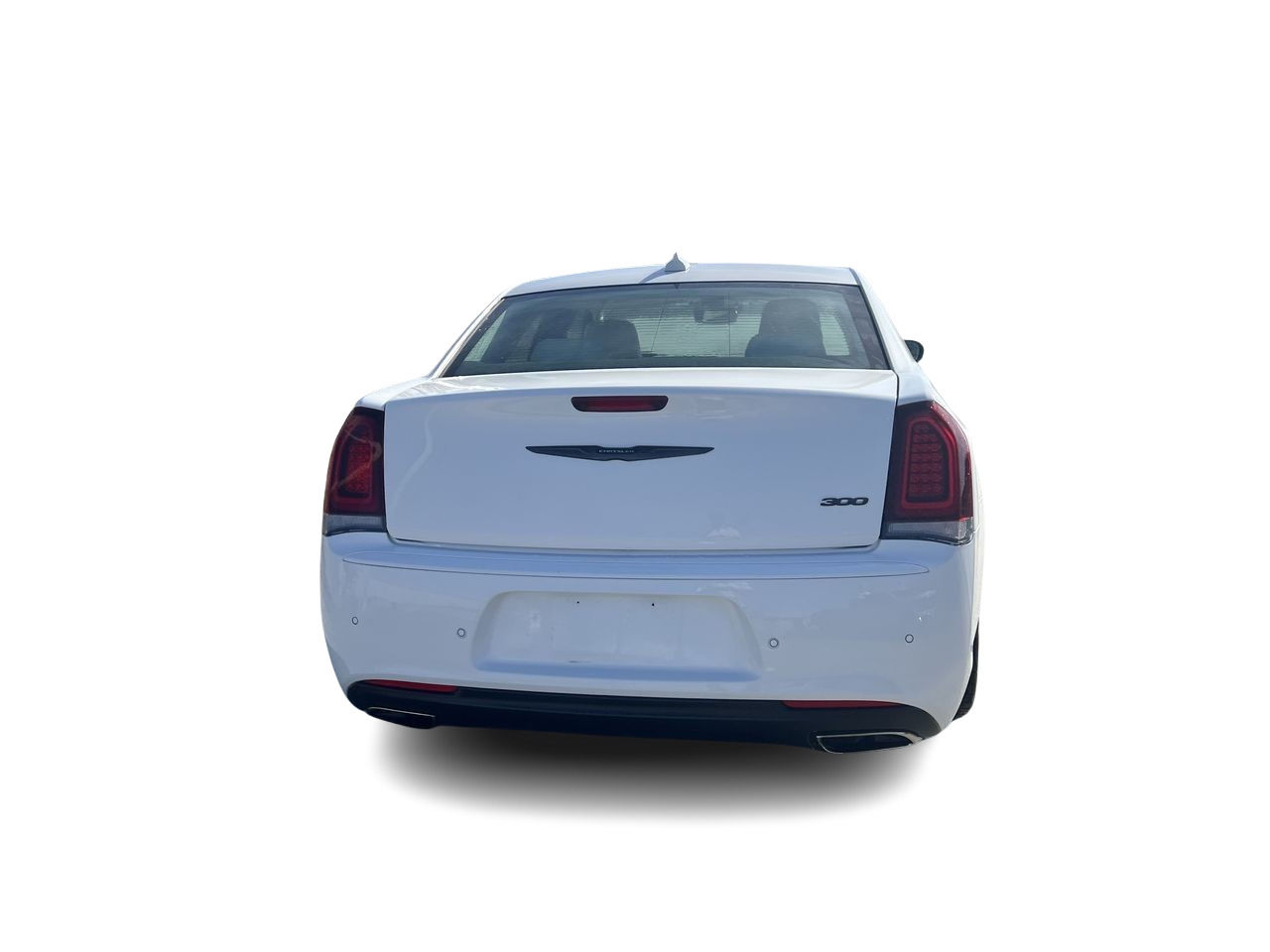 2023 Chrysler 300 in Langley, British Columbia