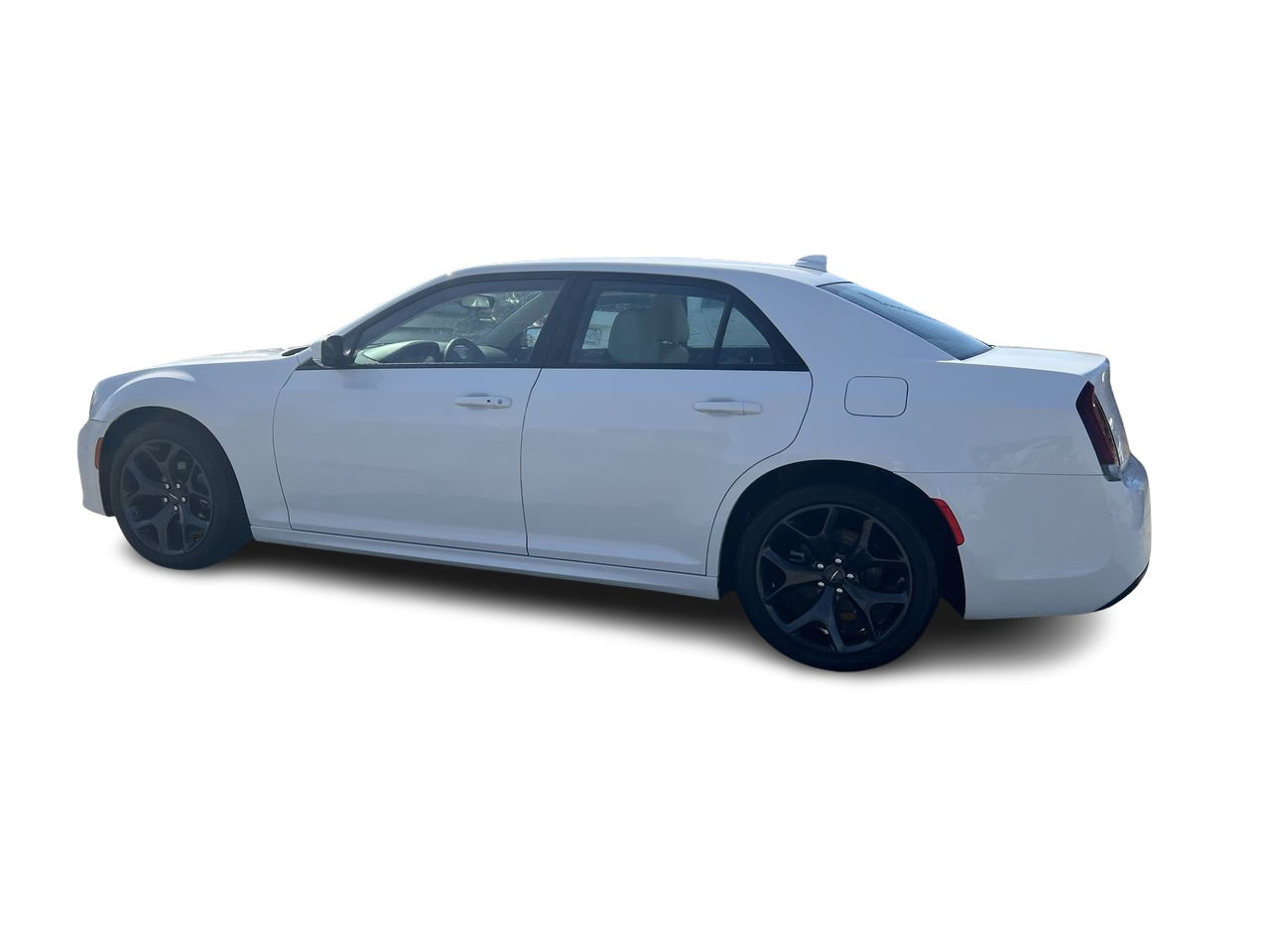 2023 Chrysler 300 in Langley, British Columbia