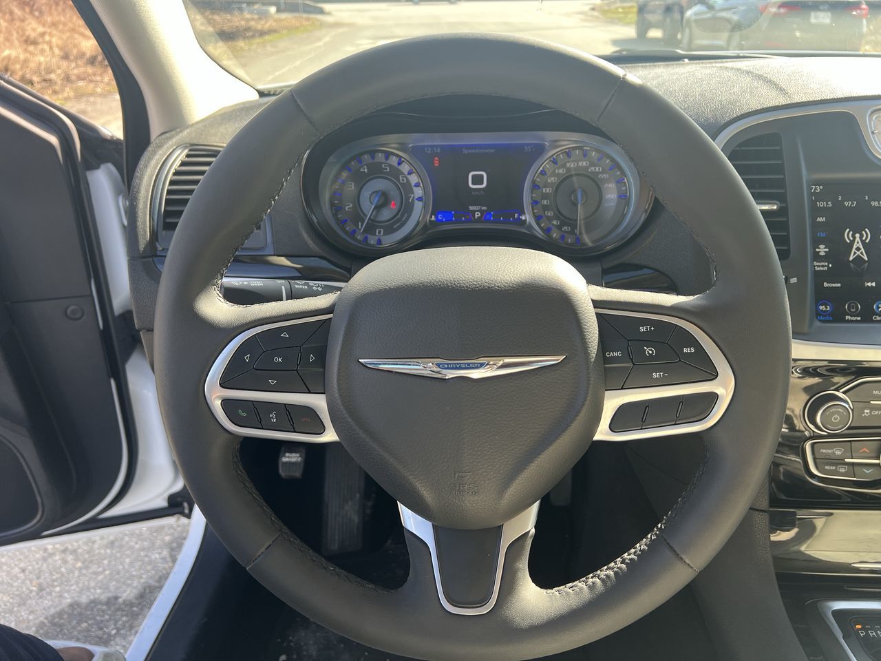 2023 Chrysler 300 in Langley, British Columbia