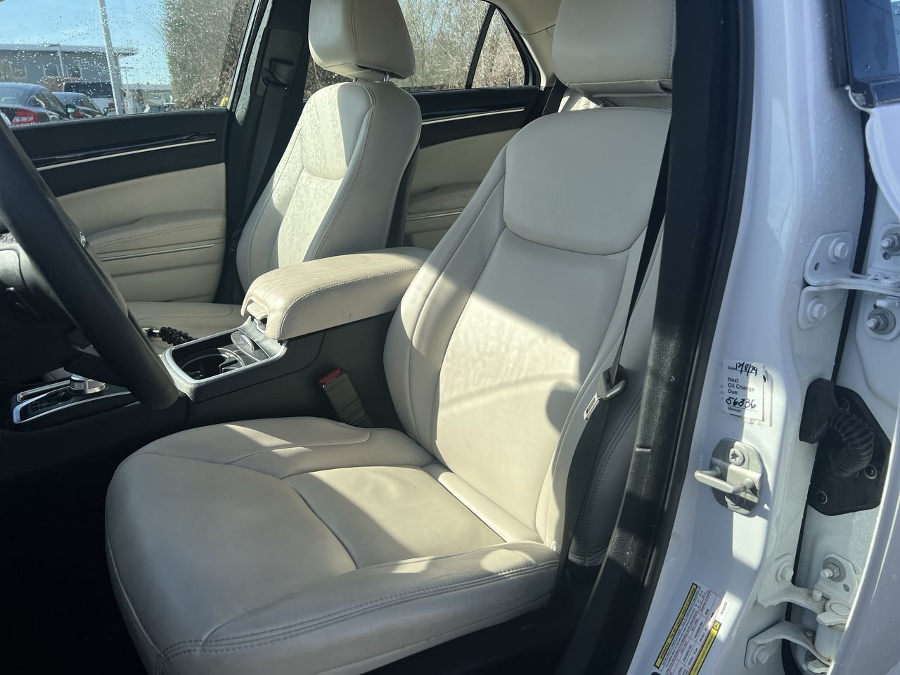2023 Chrysler 300 in Langley, British Columbia