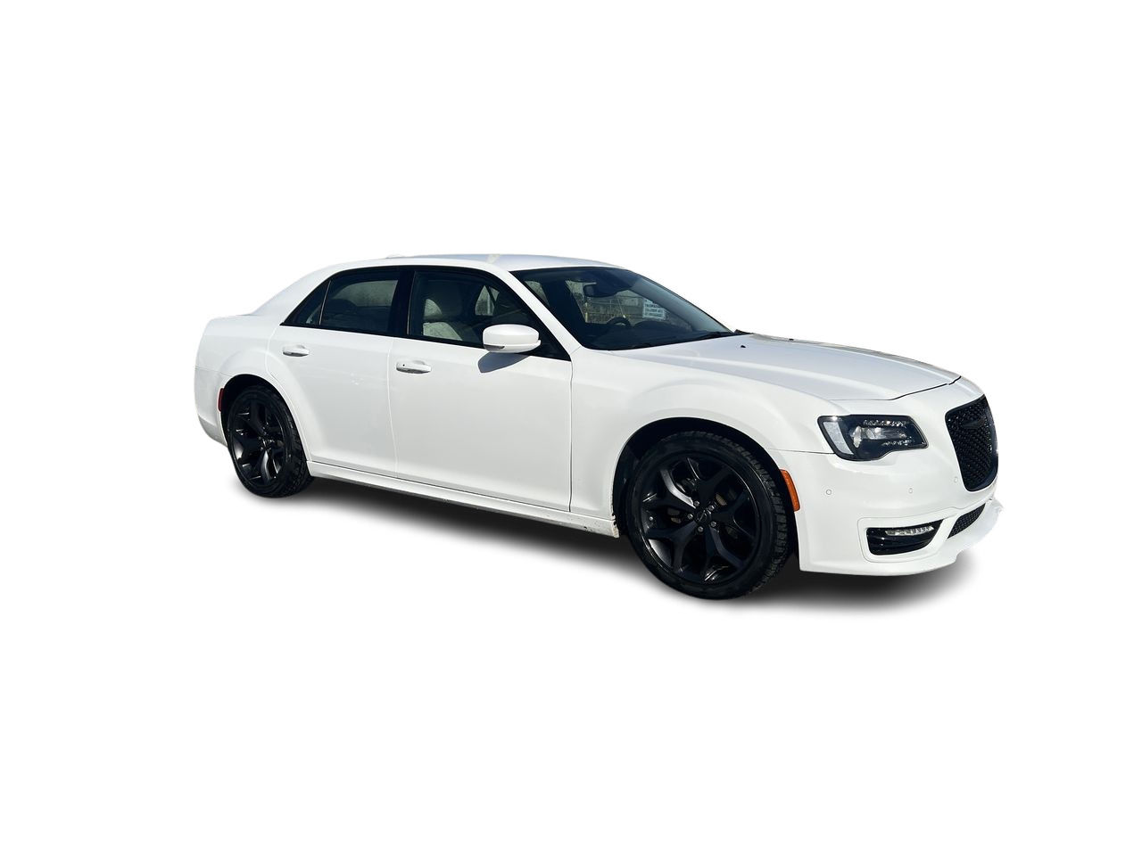 2023 Chrysler 300 in Langley, British Columbia