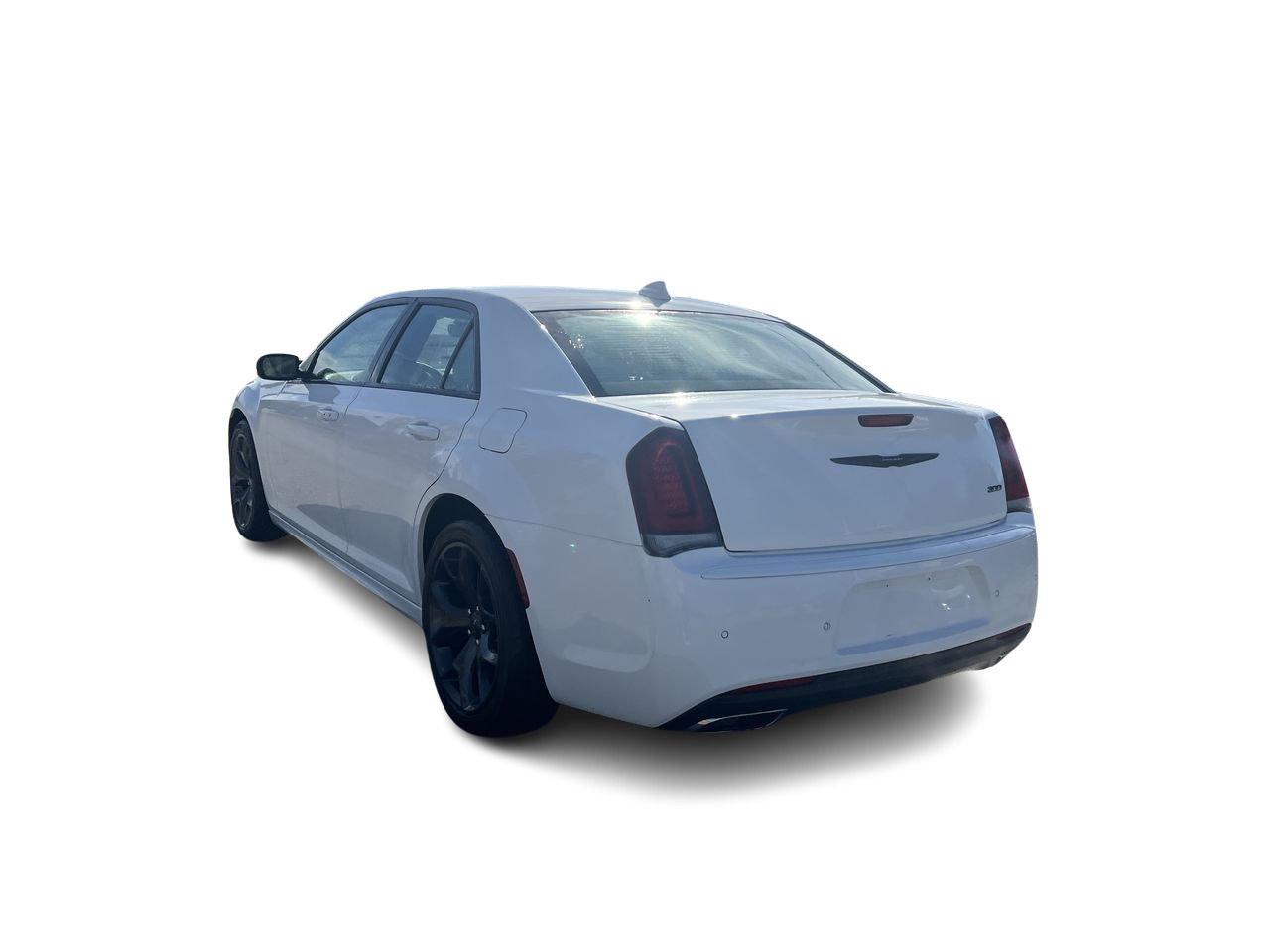 2023 Chrysler 300 in Langley, British Columbia
