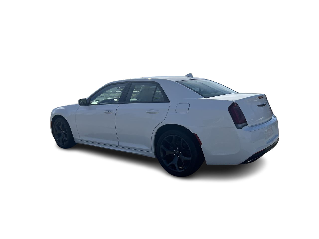 2023 Chrysler 300 in Langley, British Columbia