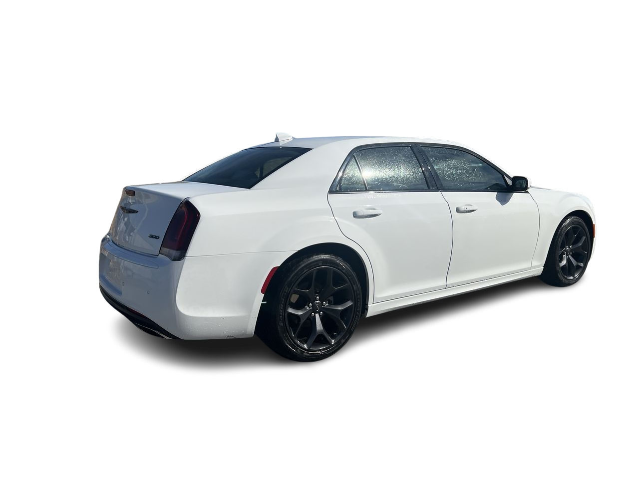 2023 Chrysler 300 in Langley, British Columbia