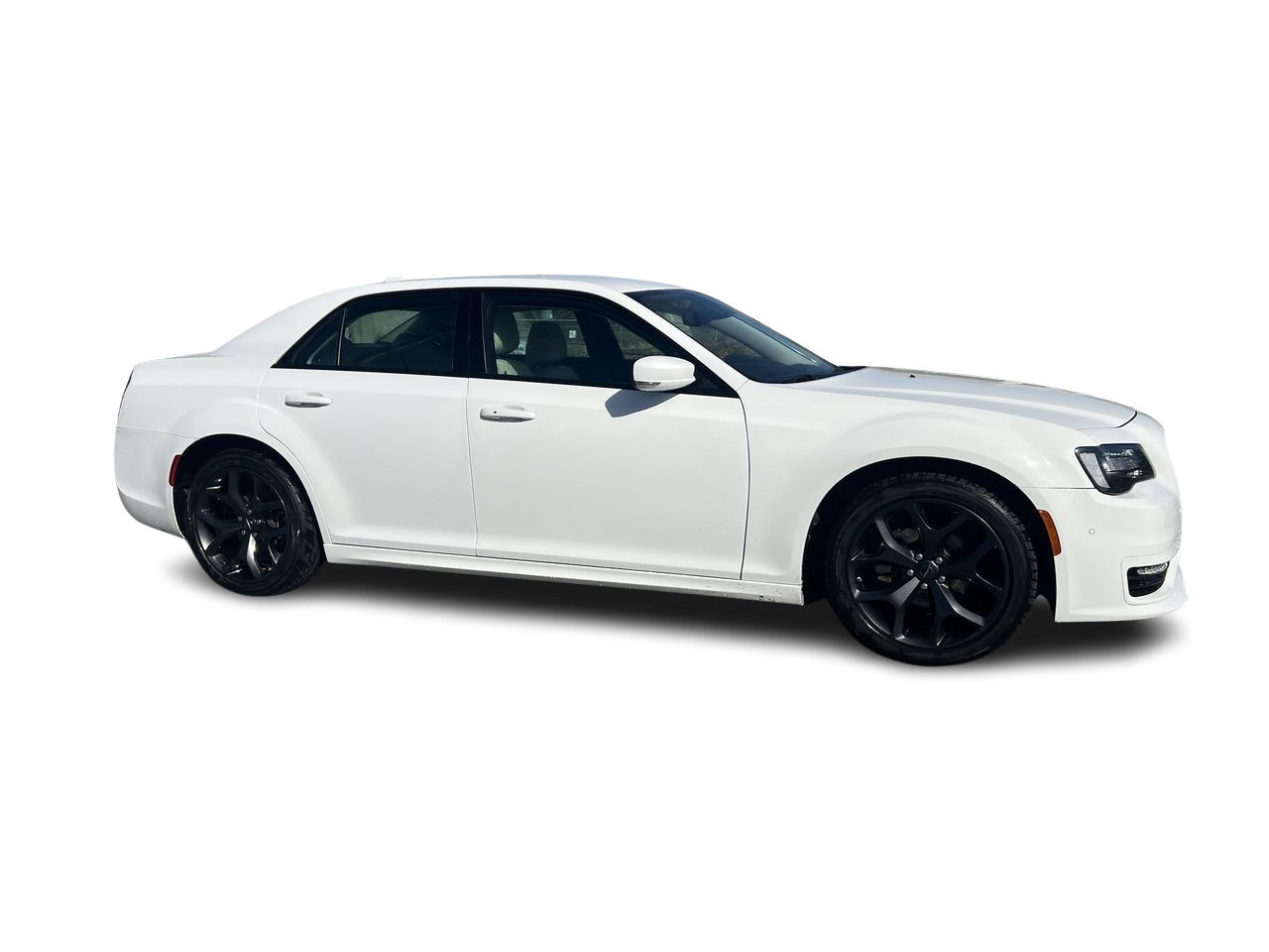 2023 Chrysler 300 in Langley, British Columbia
