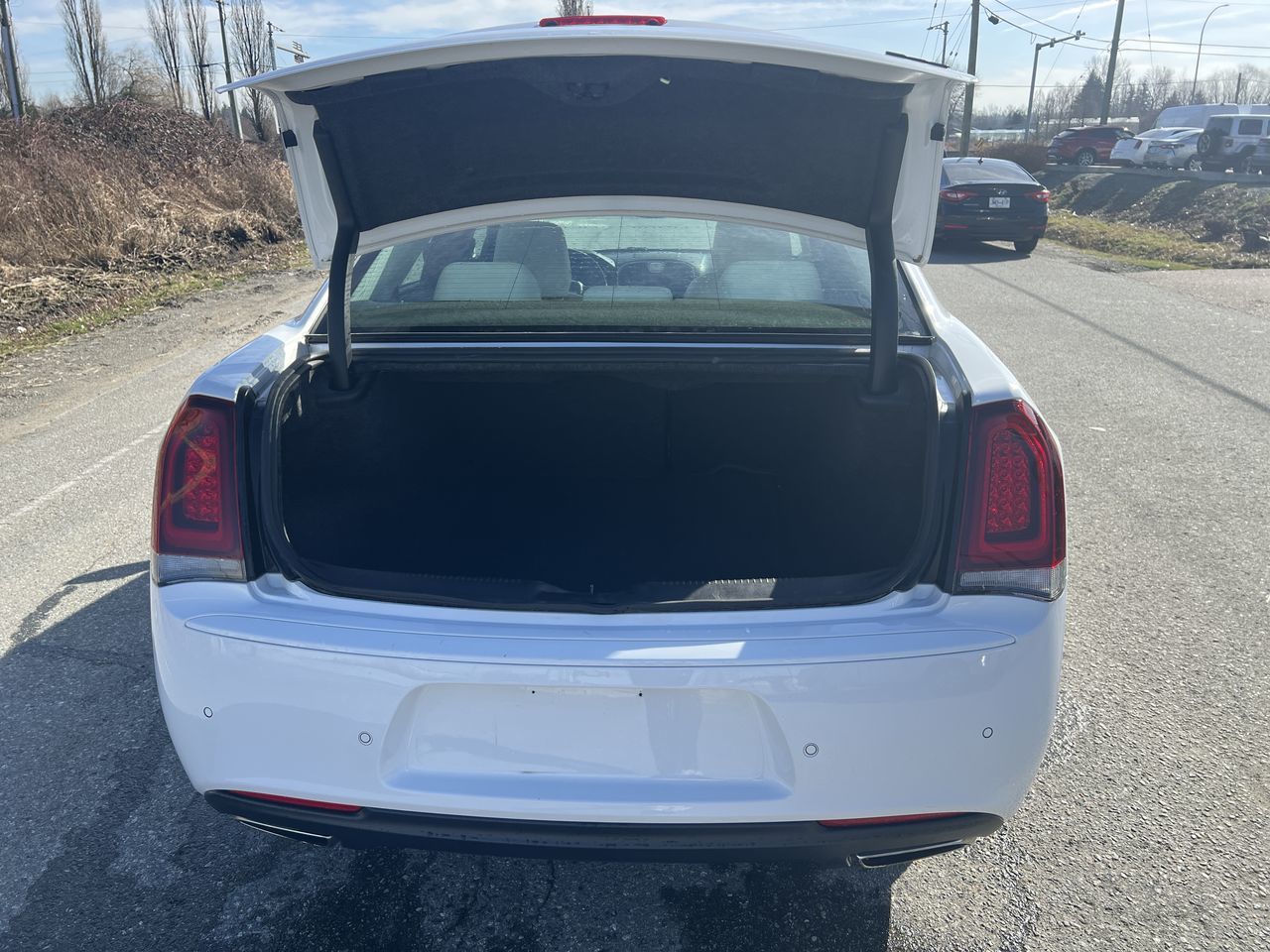 2023 Chrysler 300 in Langley, British Columbia