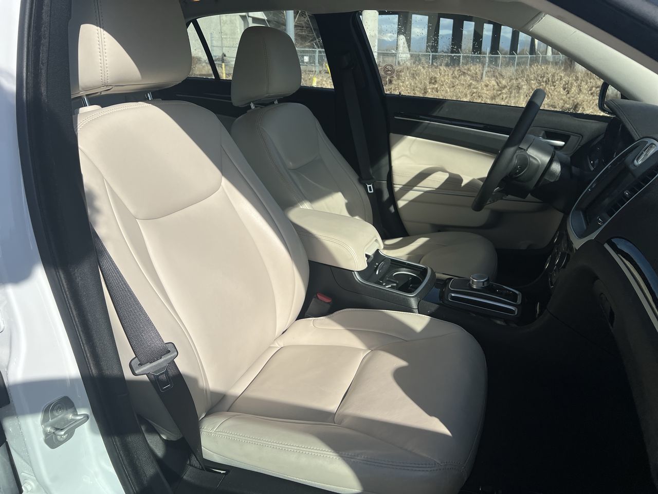 2023 Chrysler 300 in Langley, British Columbia