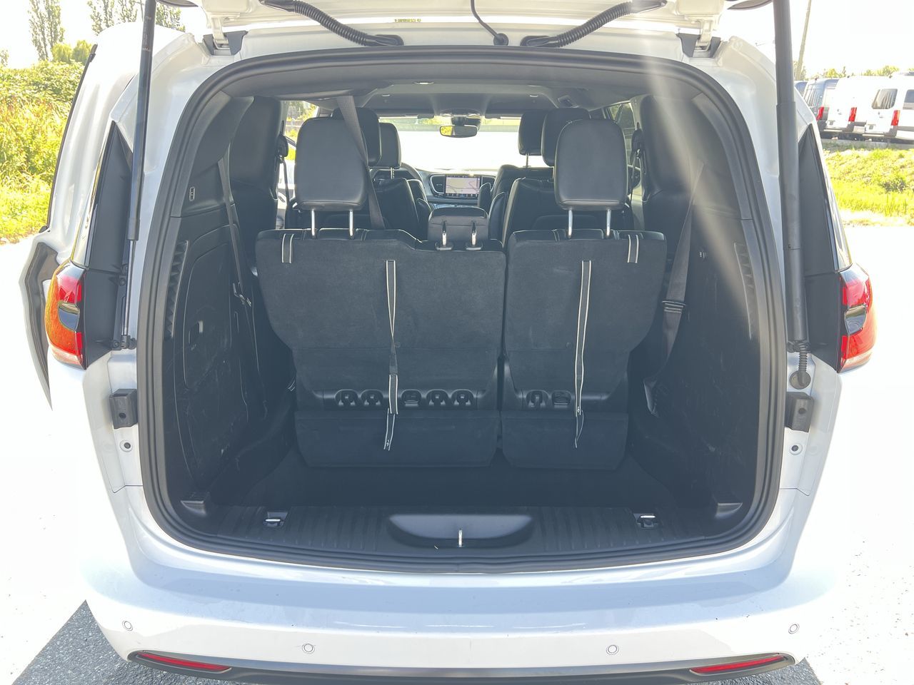 2022 Chrysler Pacifica in Langley, British Columbia