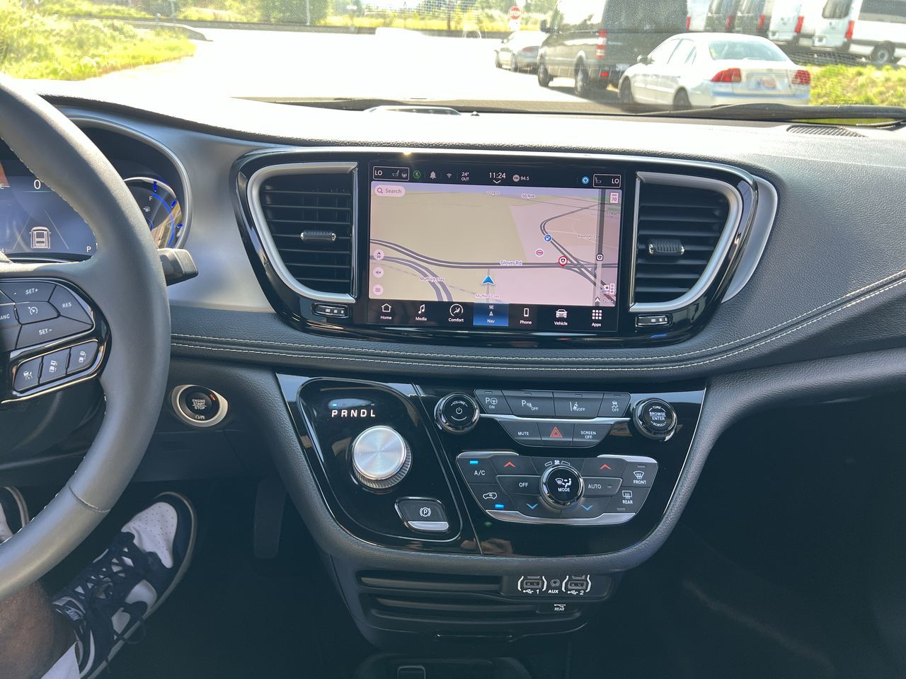 2022 Chrysler Pacifica in Langley, British Columbia