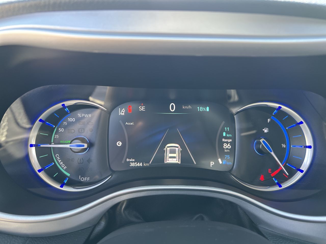 2022 Chrysler Pacifica in Langley, British Columbia