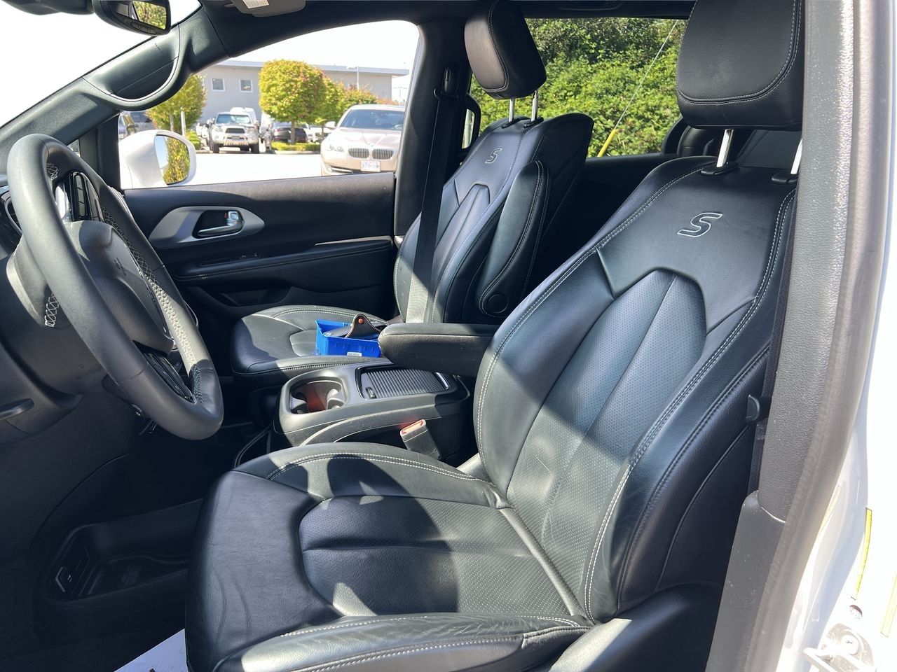 2022 Chrysler Pacifica in Langley, British Columbia