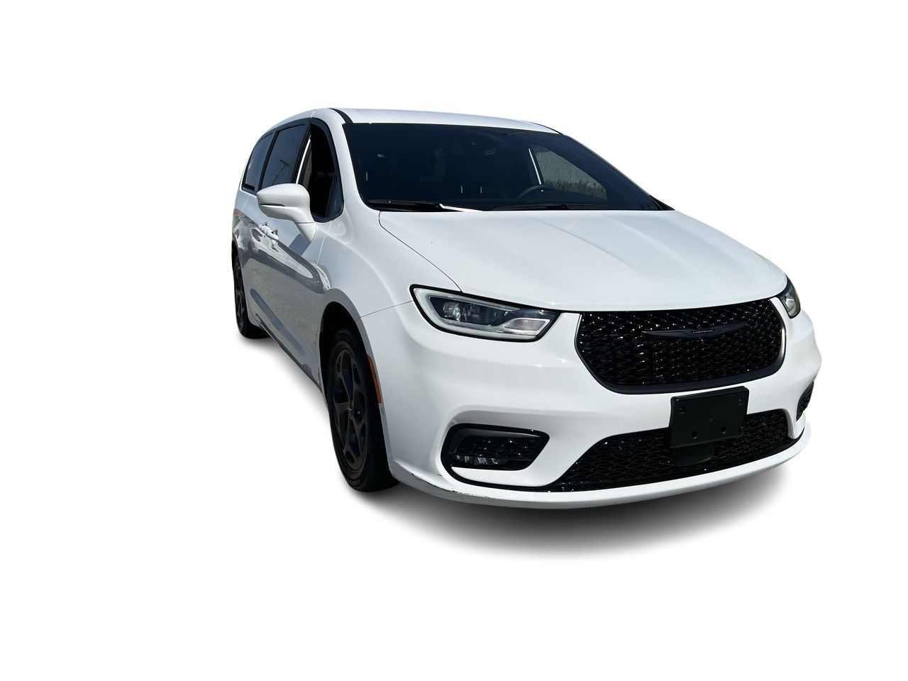 2022 Chrysler Pacifica in Langley, British Columbia