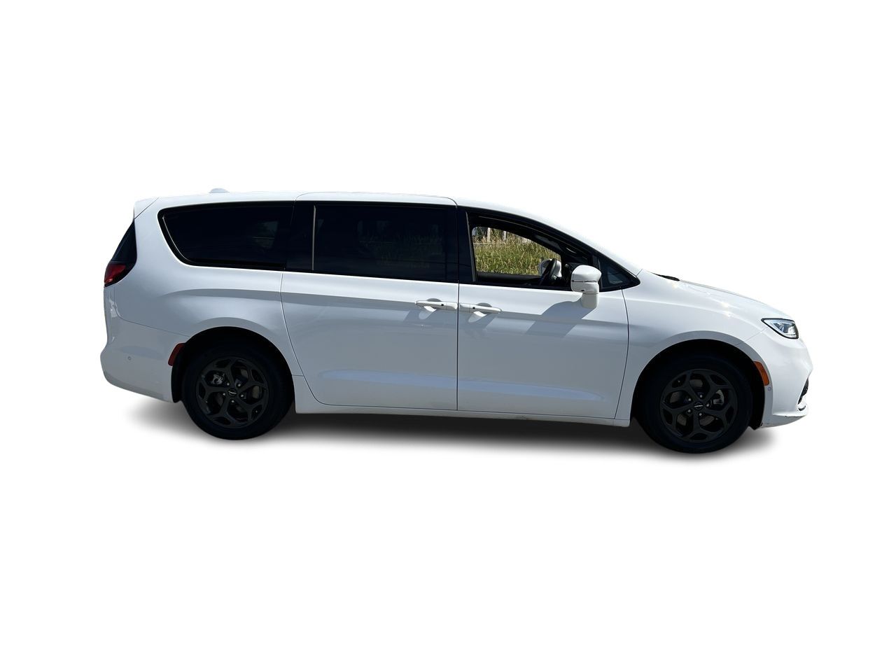 2022 Chrysler Pacifica in Langley, British Columbia