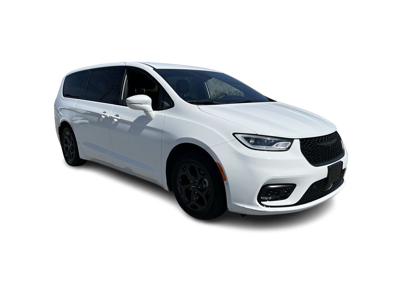 2022 Chrysler Pacifica in Langley, British Columbia