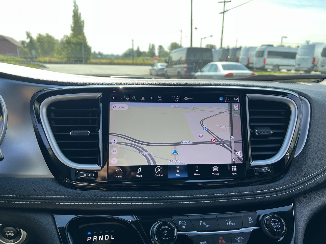 2022 Chrysler Pacifica in Langley, British Columbia