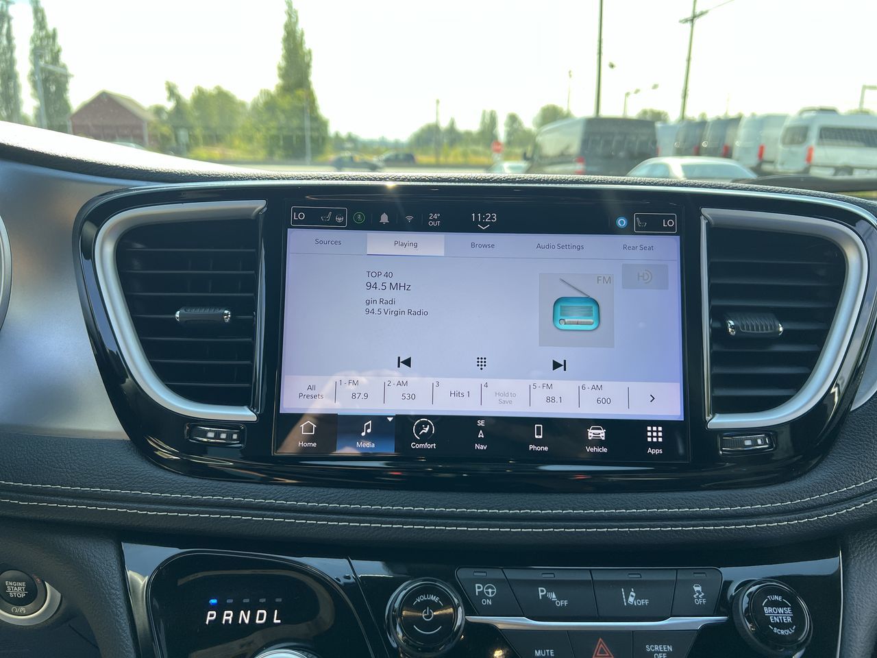 2022 Chrysler Pacifica in Langley, British Columbia