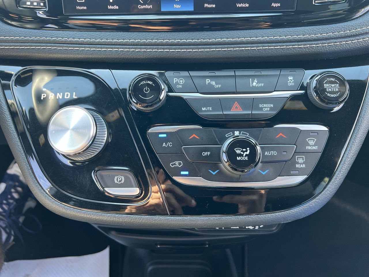 2022 Chrysler Pacifica in Langley, British Columbia