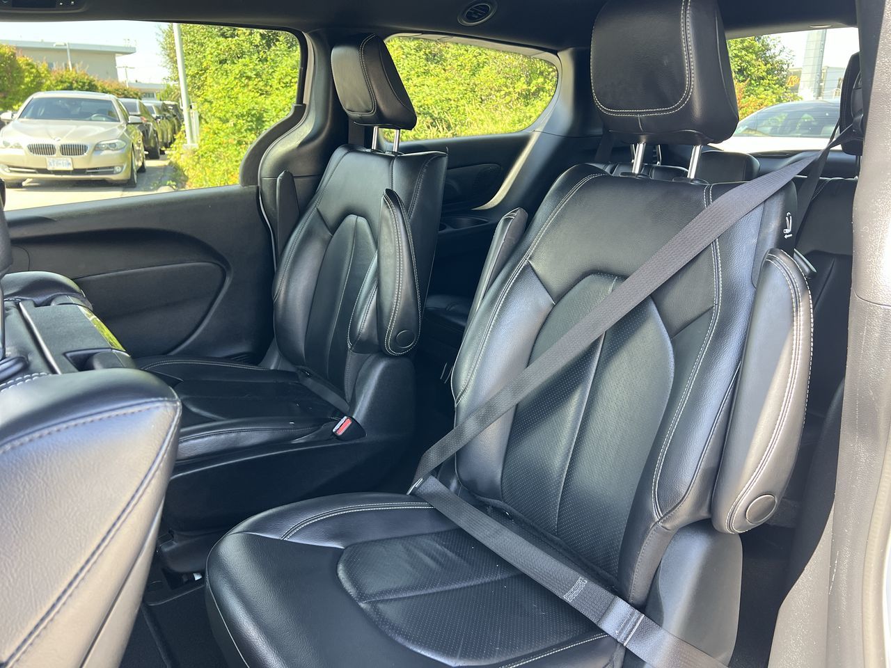 2022 Chrysler Pacifica in Langley, British Columbia