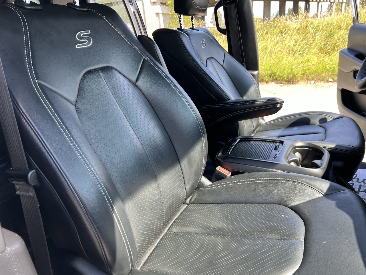 2022 Chrysler Pacifica in Langley, British Columbia