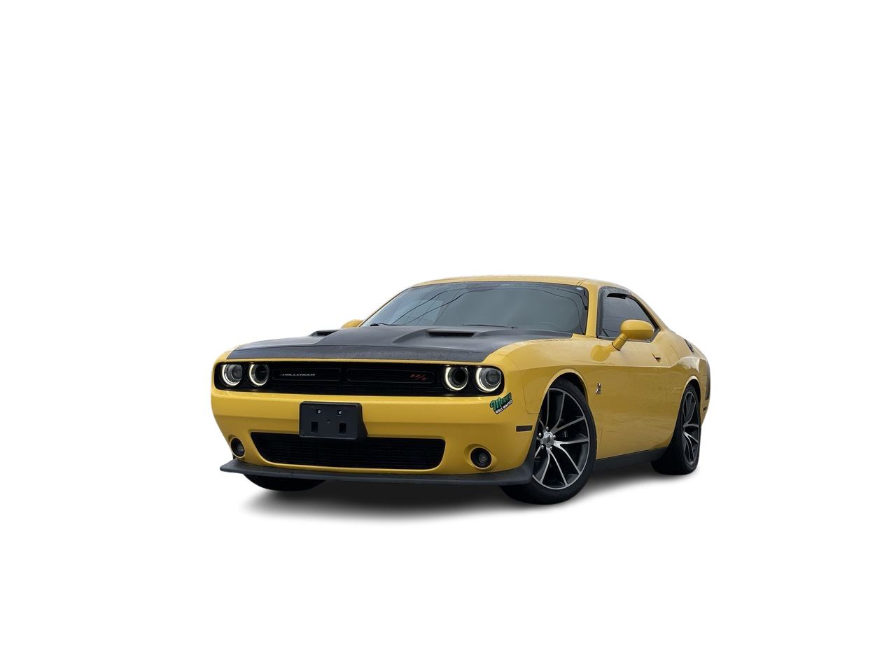 2017 Dodge Challenger