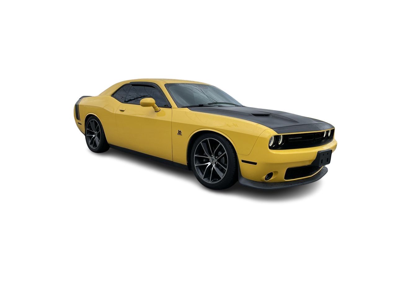 2017 Dodge Challenger