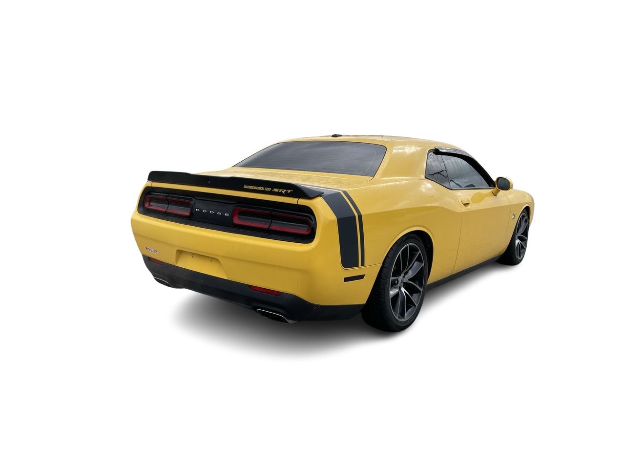 2017 Dodge Challenger in Langley, British Columbia